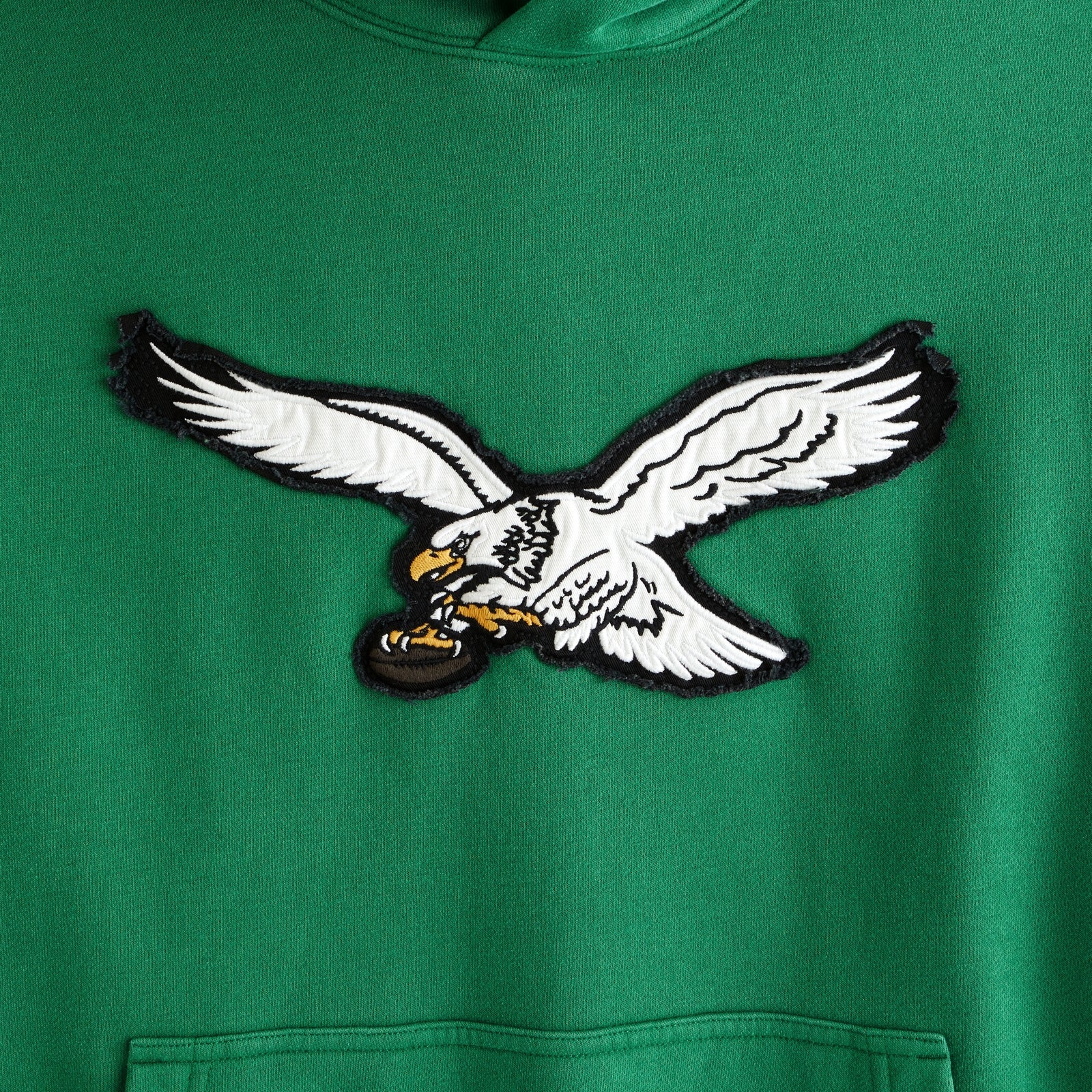 Abercrombie Buffalo Bills Popover Hoodie