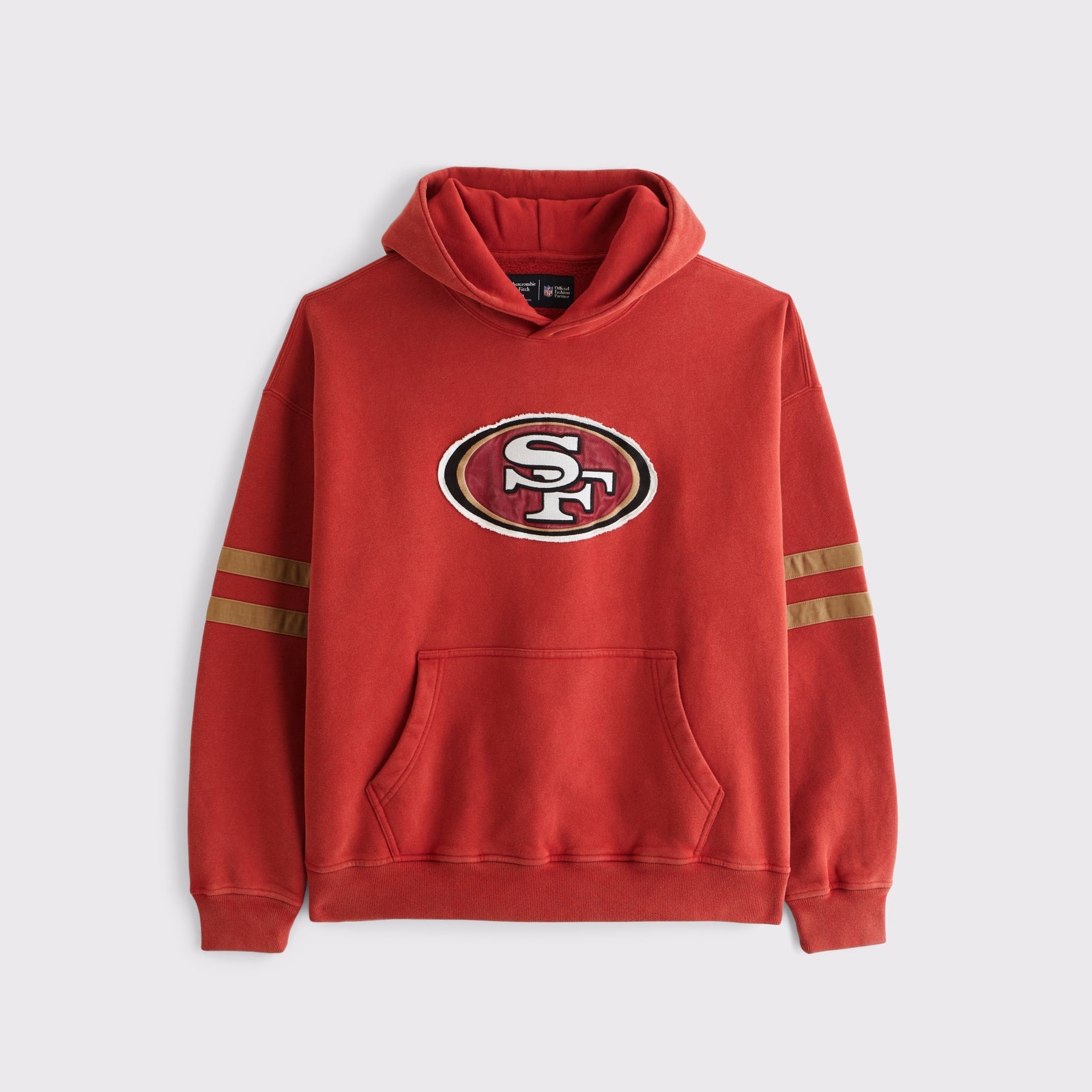 Abercrombie Buffalo Bills Popover Hoodie