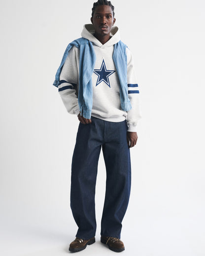 Abercrombie Buffalo Bills Popover Hoodie