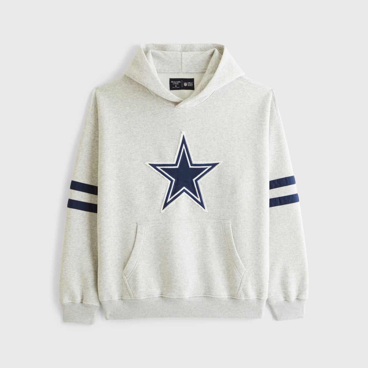 Abercrombie Buffalo Bills Popover Hoodie
