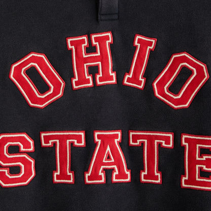 Abercrombie Ohio State Buckeyes Popover Hoodie
