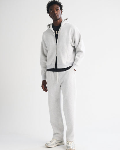Abercrombie Essential Full-Zip Hoodie