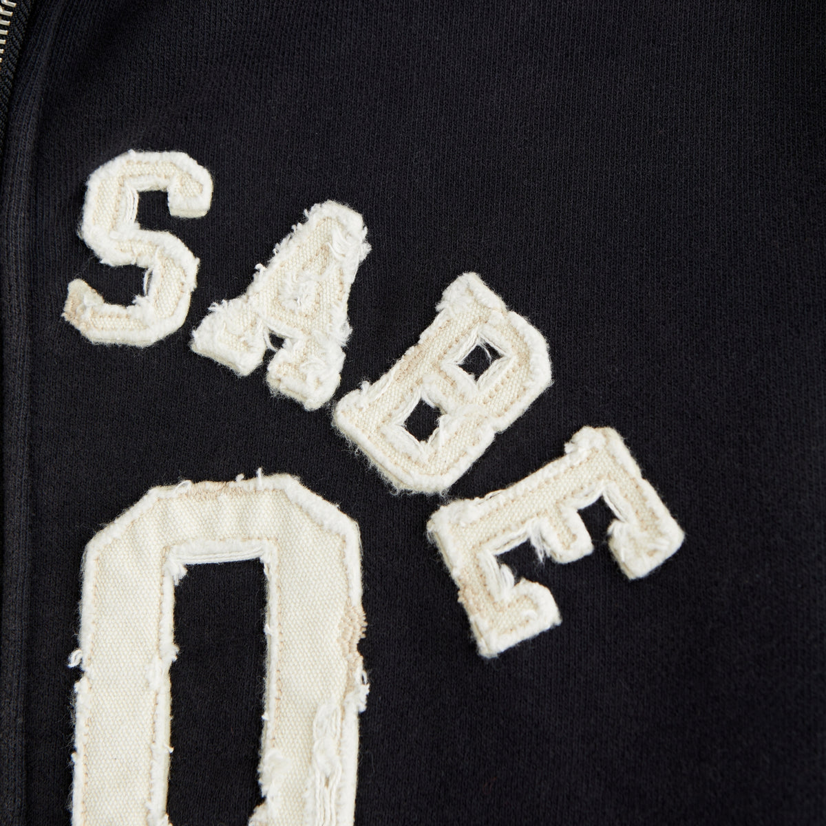 Abercrombie Heritage Heavyweight Kemo Sabe Full-Zip Hoodie