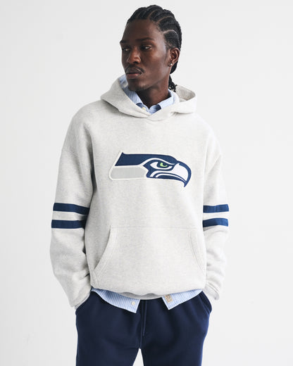 Abercrombie Buffalo Bills Popover Hoodie