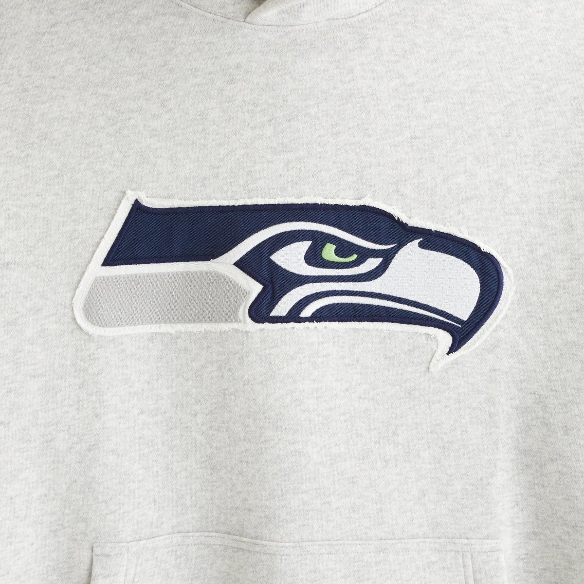 Abercrombie Buffalo Bills Popover Hoodie