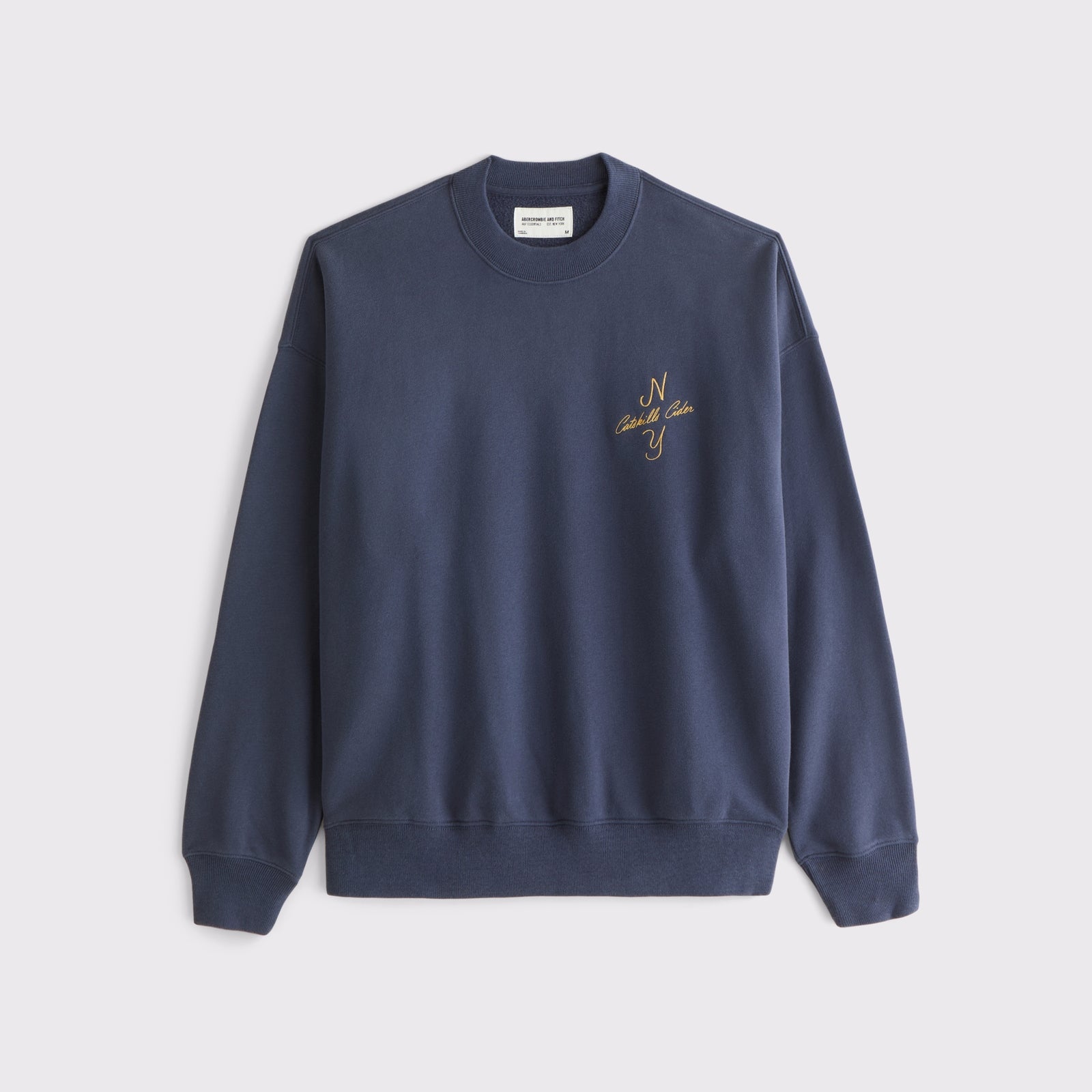 Abercrombie Catskills Crew Sweatshirt