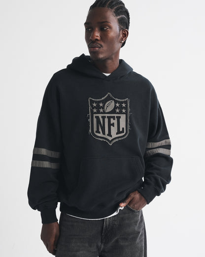 Abercrombie Buffalo Bills Popover Hoodie