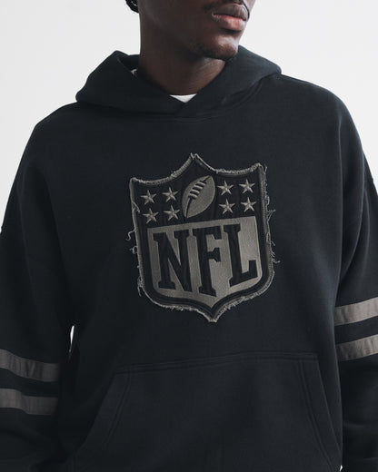 Abercrombie Buffalo Bills Popover Hoodie