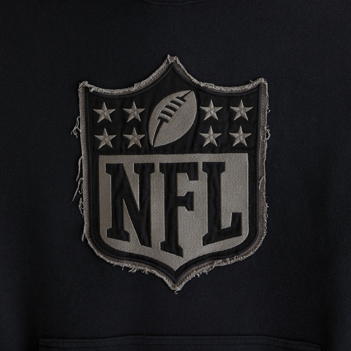 Abercrombie Buffalo Bills Popover Hoodie