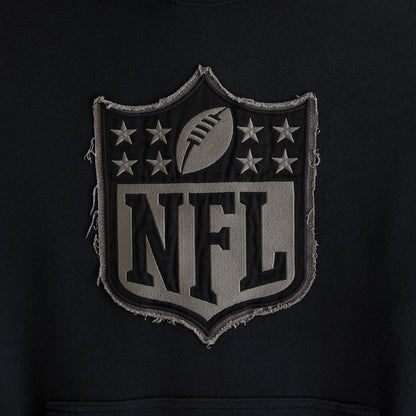Abercrombie Buffalo Bills Popover Hoodie