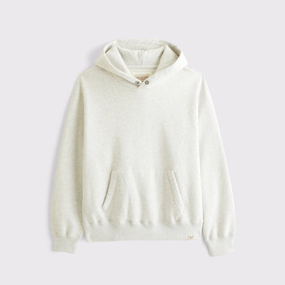 Abercrombie Heritage Heavyweight Popover Hoodie