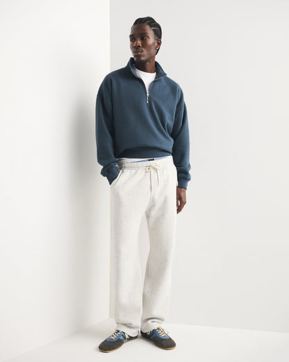 Abercrombie Essential Half-Zip Sweatshirt