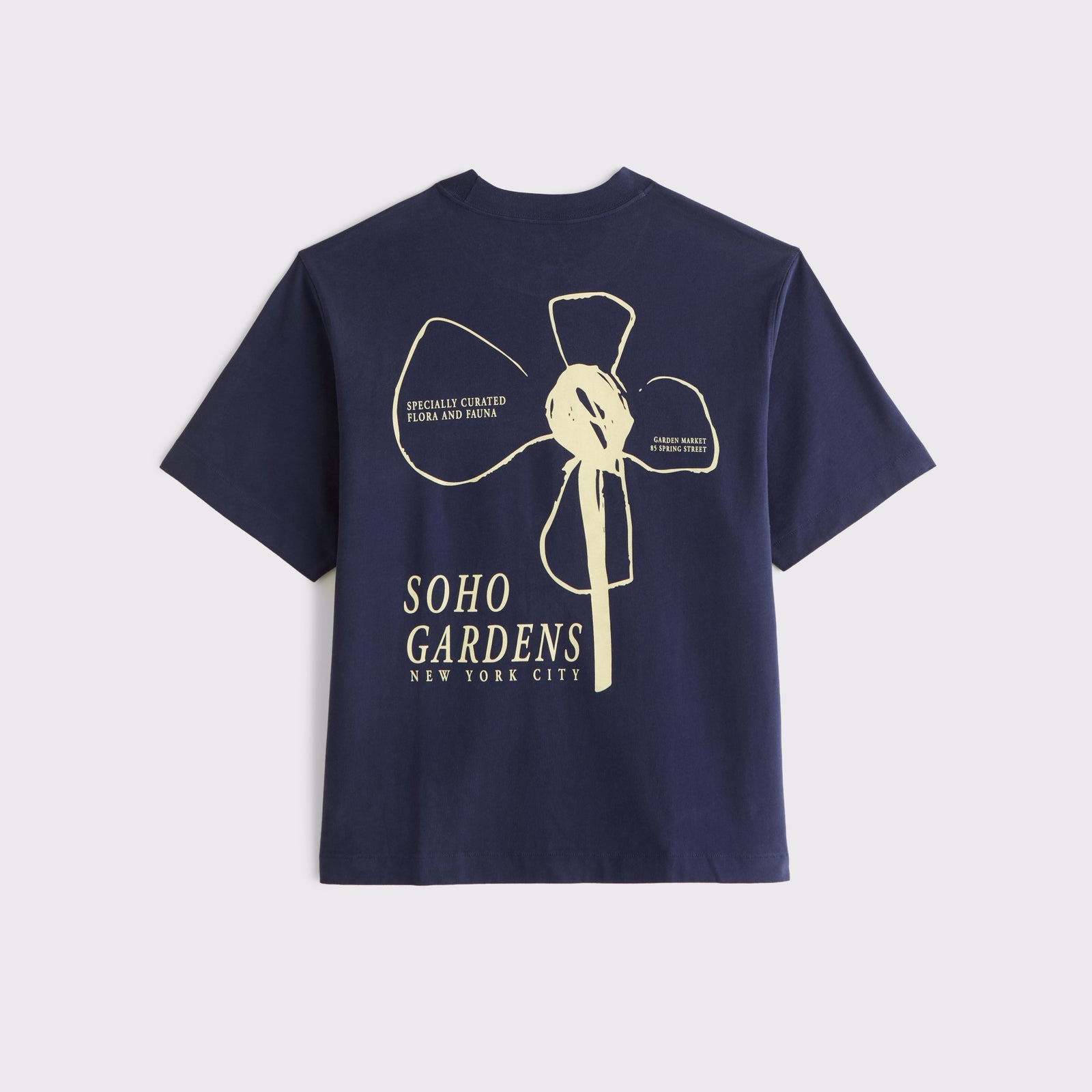 Abercrombie Premium Heavyweight 2.0 Tee