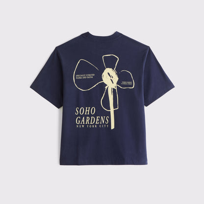 Abercrombie Premium Heavyweight 2.0 Tee