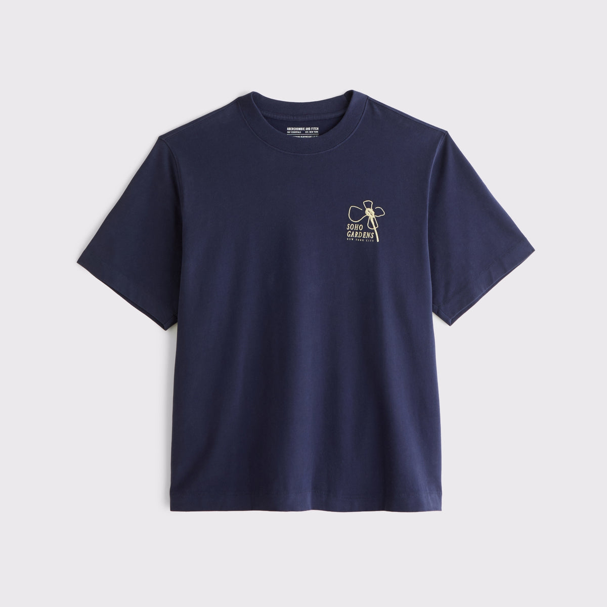 Abercrombie Premium Heavyweight 2.0 Tee