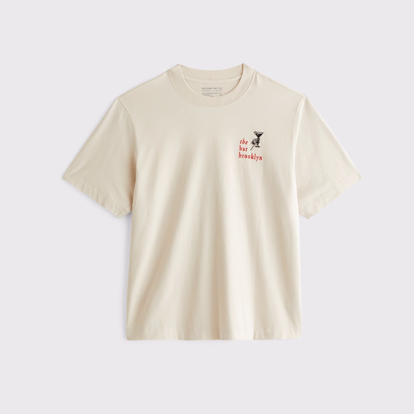 Abercrombie Premium Heavyweight 2.0 Tee