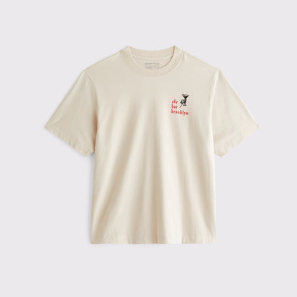 Abercrombie Premium Heavyweight 2.0 Tee