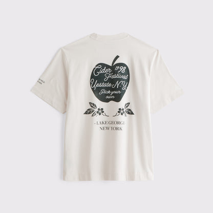 Abercrombie Premium Heavyweight 2.0 Tee
