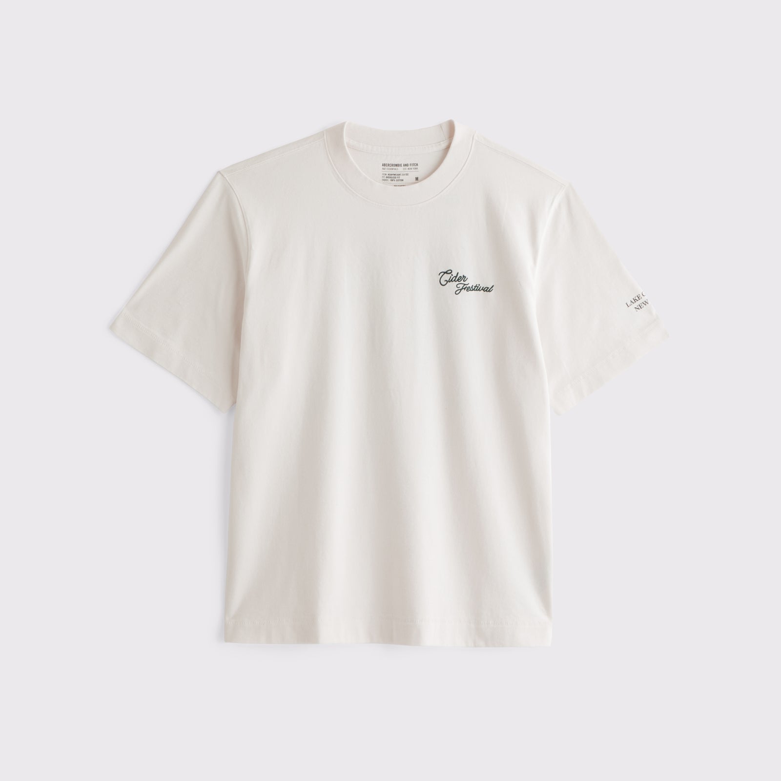 Abercrombie Premium Heavyweight 2.0 Tee