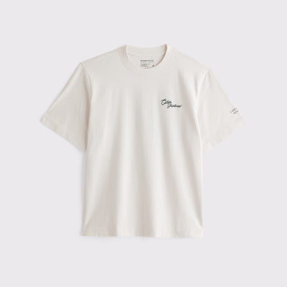 Abercrombie Premium Heavyweight 2.0 Tee