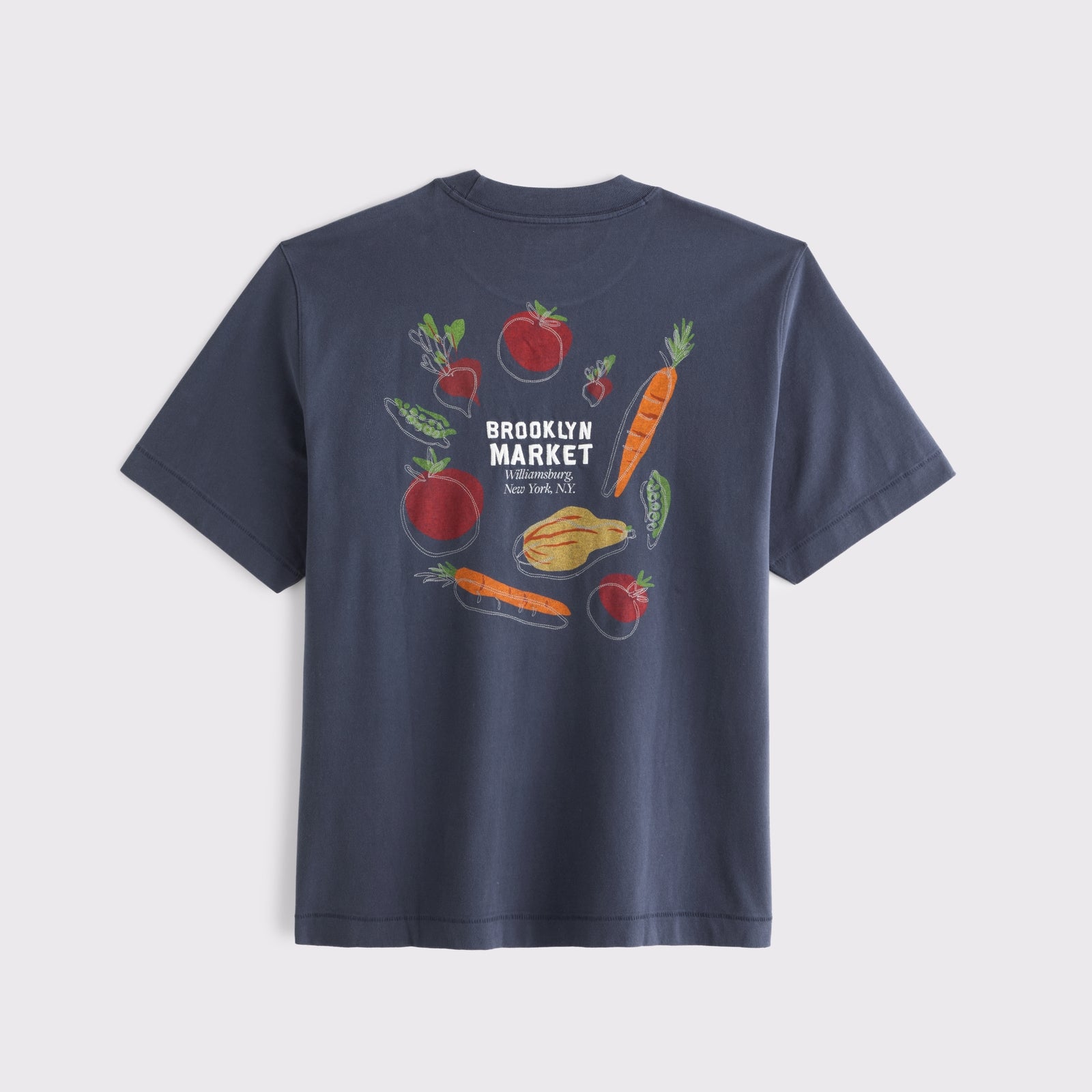 Abercrombie Premium Heavyweight 2.0 Tee