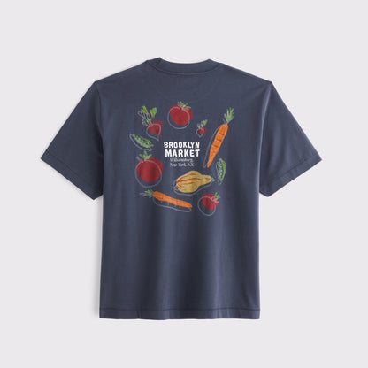 Abercrombie Premium Heavyweight 2.0 Tee