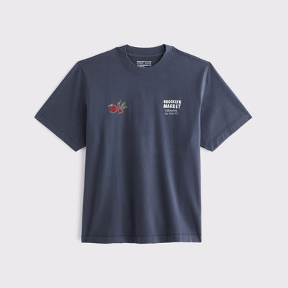 Abercrombie Premium Heavyweight 2.0 Tee