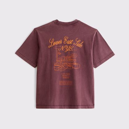 Abercrombie Premium Heavyweight 2.0 Tee