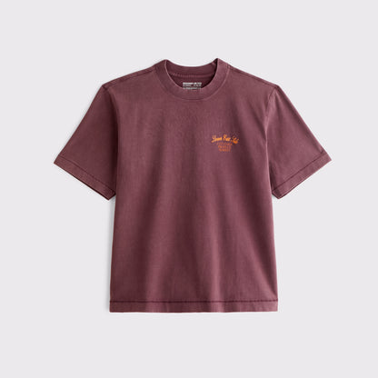 Abercrombie Premium Heavyweight 2.0 Tee