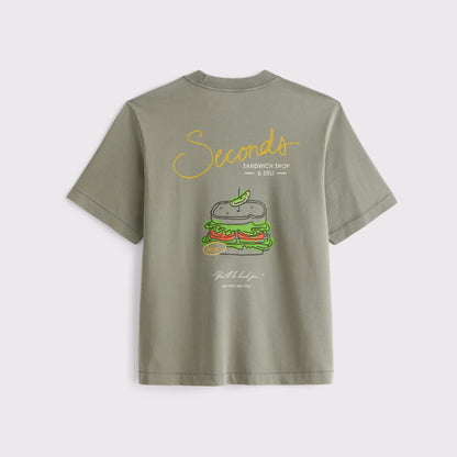 Abercrombie Premium Heavyweight 2.0 Tee