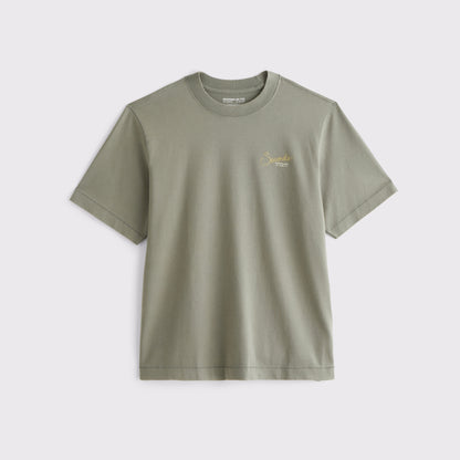 Abercrombie Premium Heavyweight 2.0 Tee