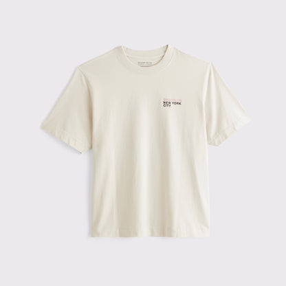 Abercrombie Premium Heavyweight 2.0 Tee