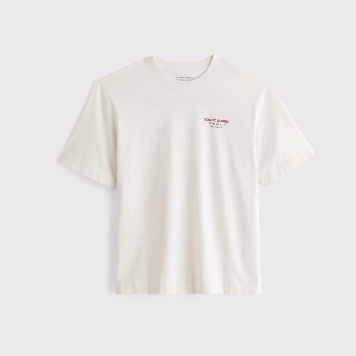 Abercrombie Premium Heavyweight 2.0 Tee