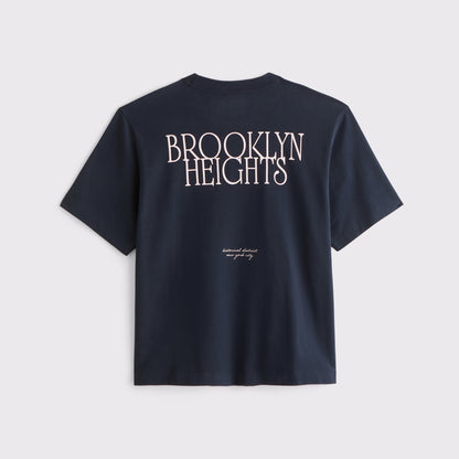 Abercrombie Premium Heavyweight 2.0 Tee
