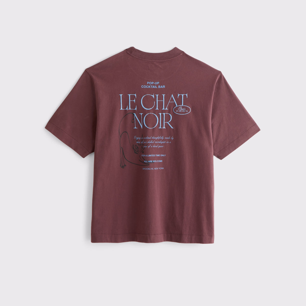 Abercrombie Premium Heavyweight 2.0 Tee