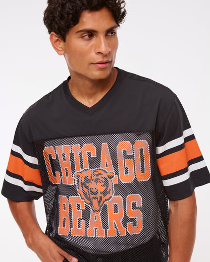Abercrombie Kansas City Chiefs Mesh Tee