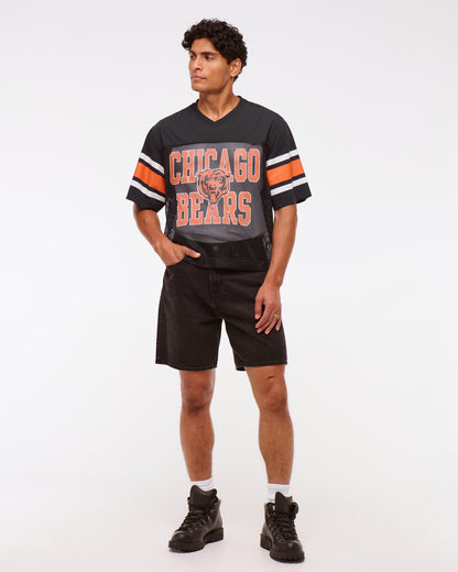 Abercrombie Kansas City Chiefs Mesh Tee