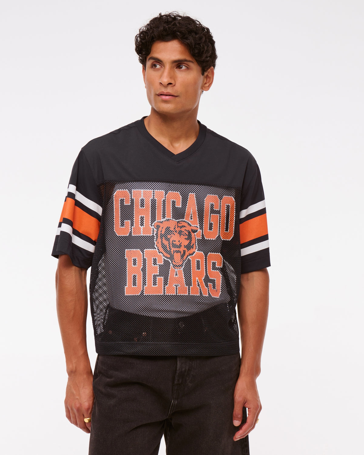 Abercrombie Kansas City Chiefs Mesh Tee