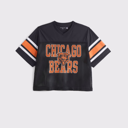 Abercrombie Kansas City Chiefs Mesh Tee
