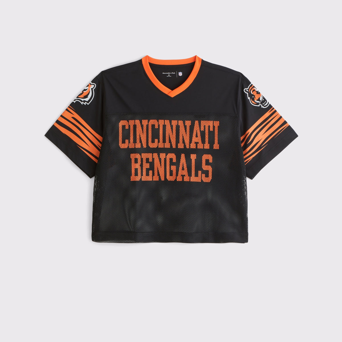 Abercrombie Kansas City Chiefs Mesh Tee