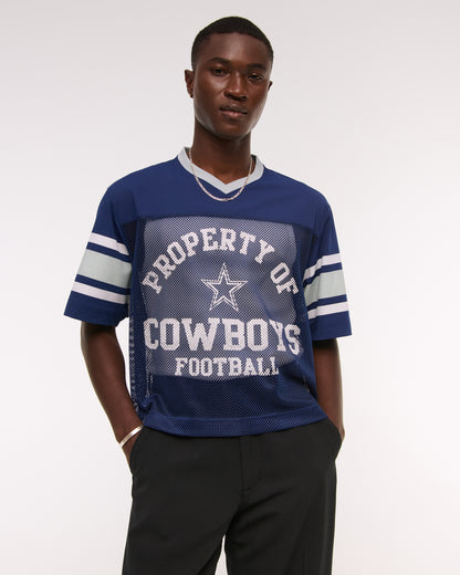 Abercrombie Kansas City Chiefs Mesh Tee