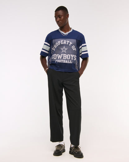 Abercrombie Kansas City Chiefs Mesh Tee
