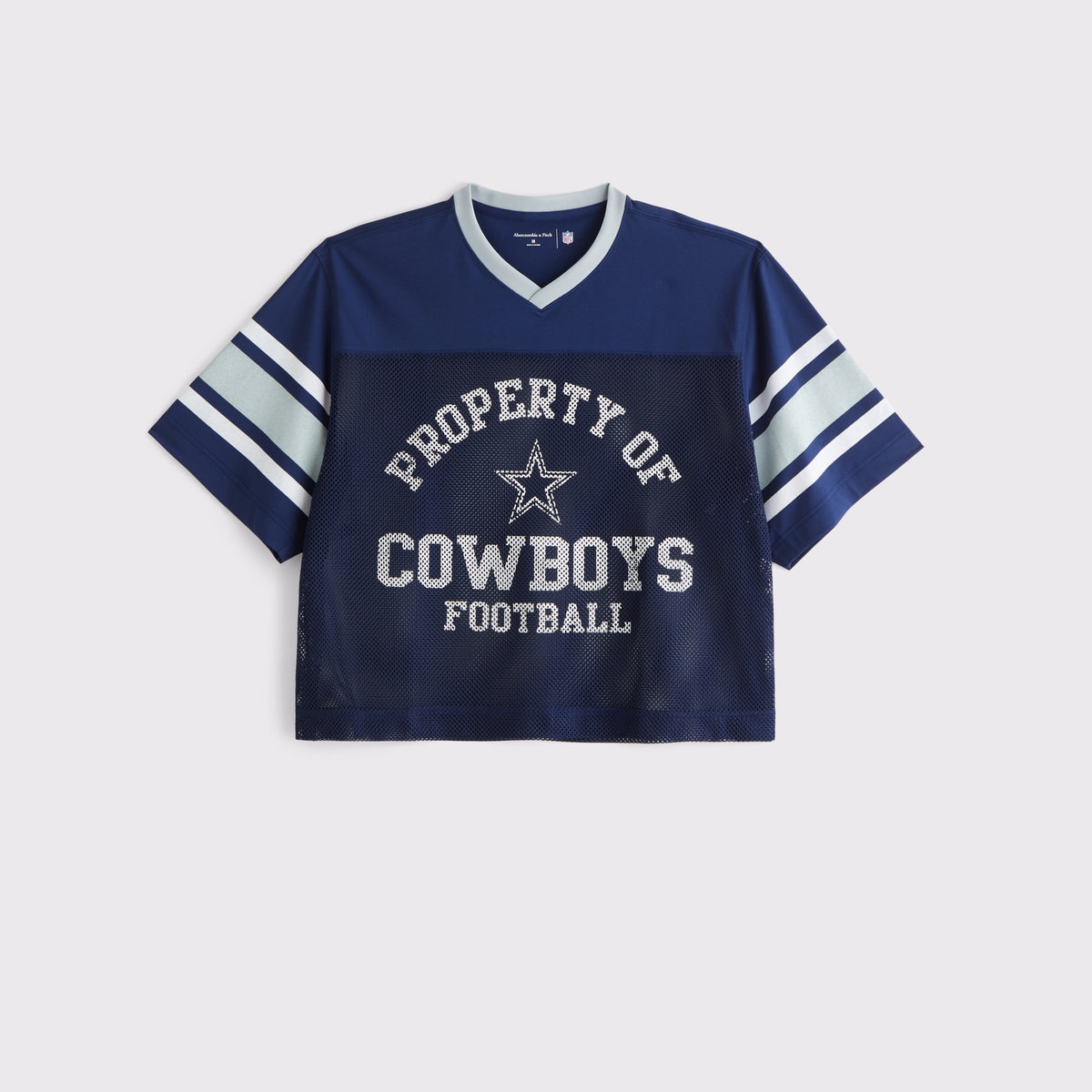 Abercrombie Kansas City Chiefs Mesh Tee