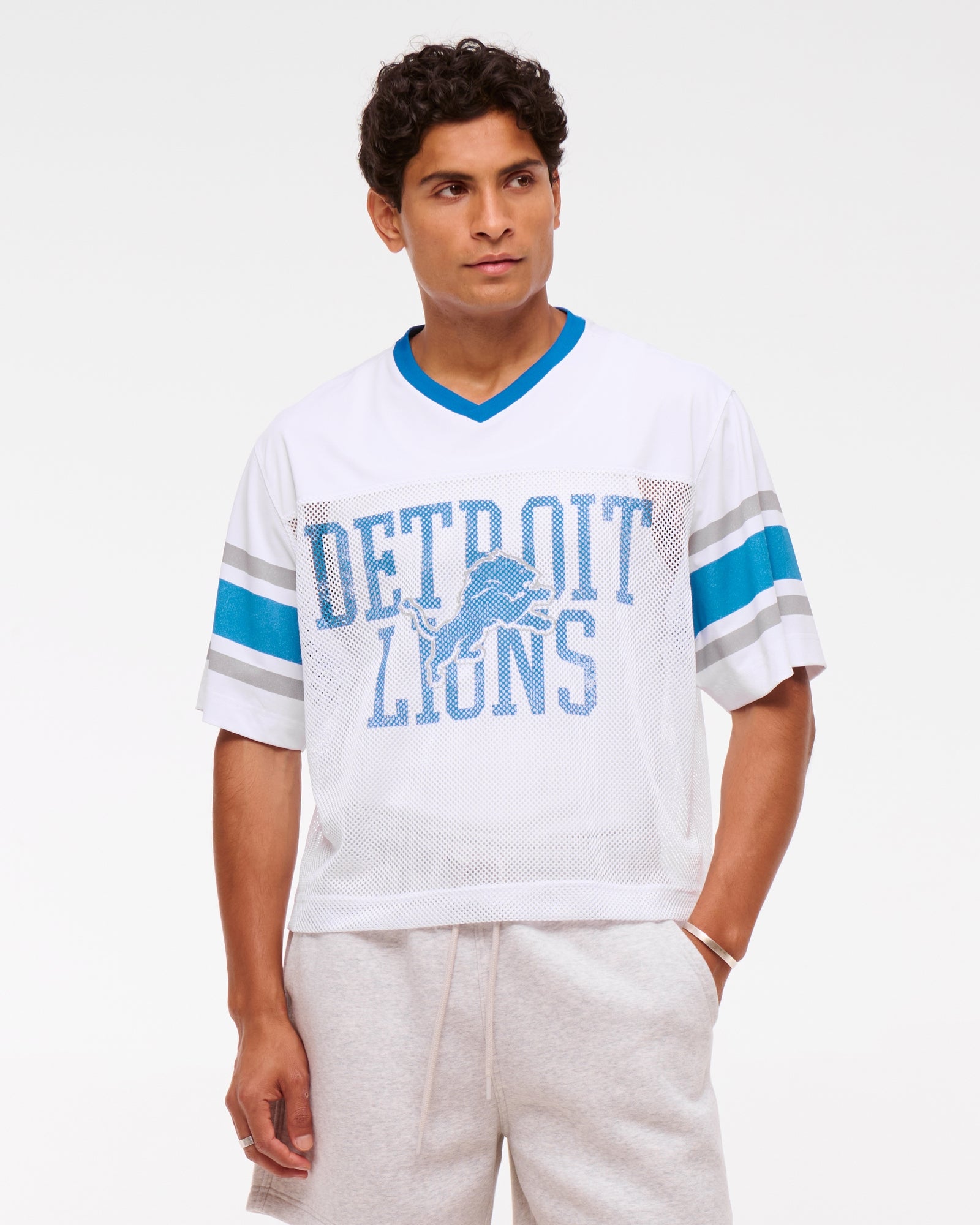 Abercrombie Kansas City Chiefs Mesh Tee