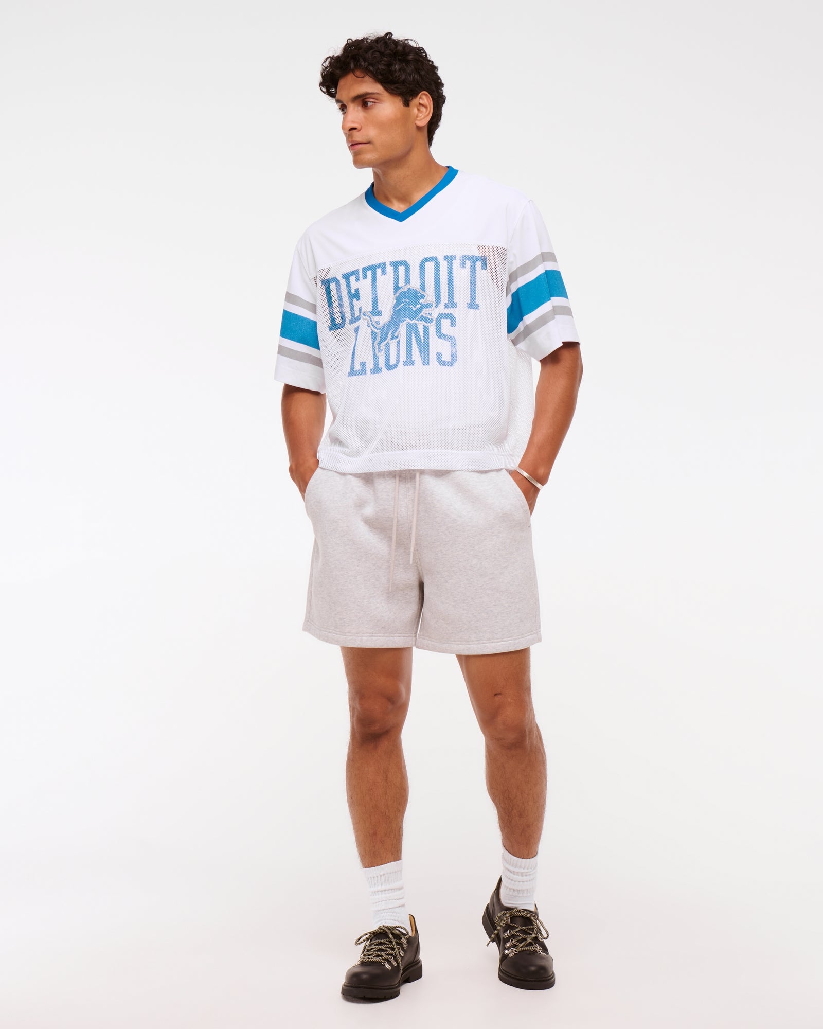Abercrombie Kansas City Chiefs Mesh Tee