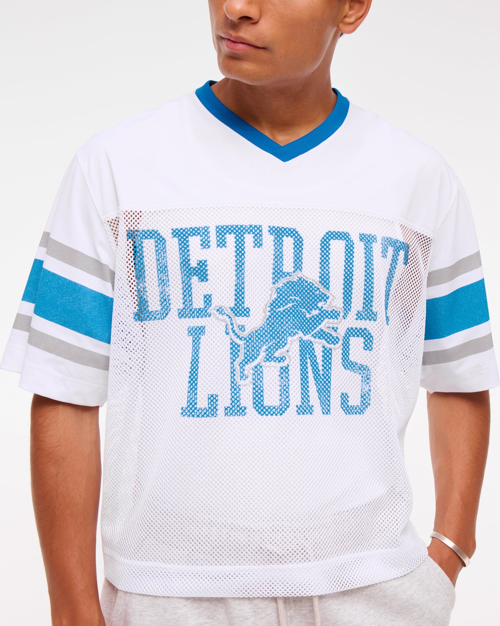 Abercrombie Kansas City Chiefs Mesh Tee