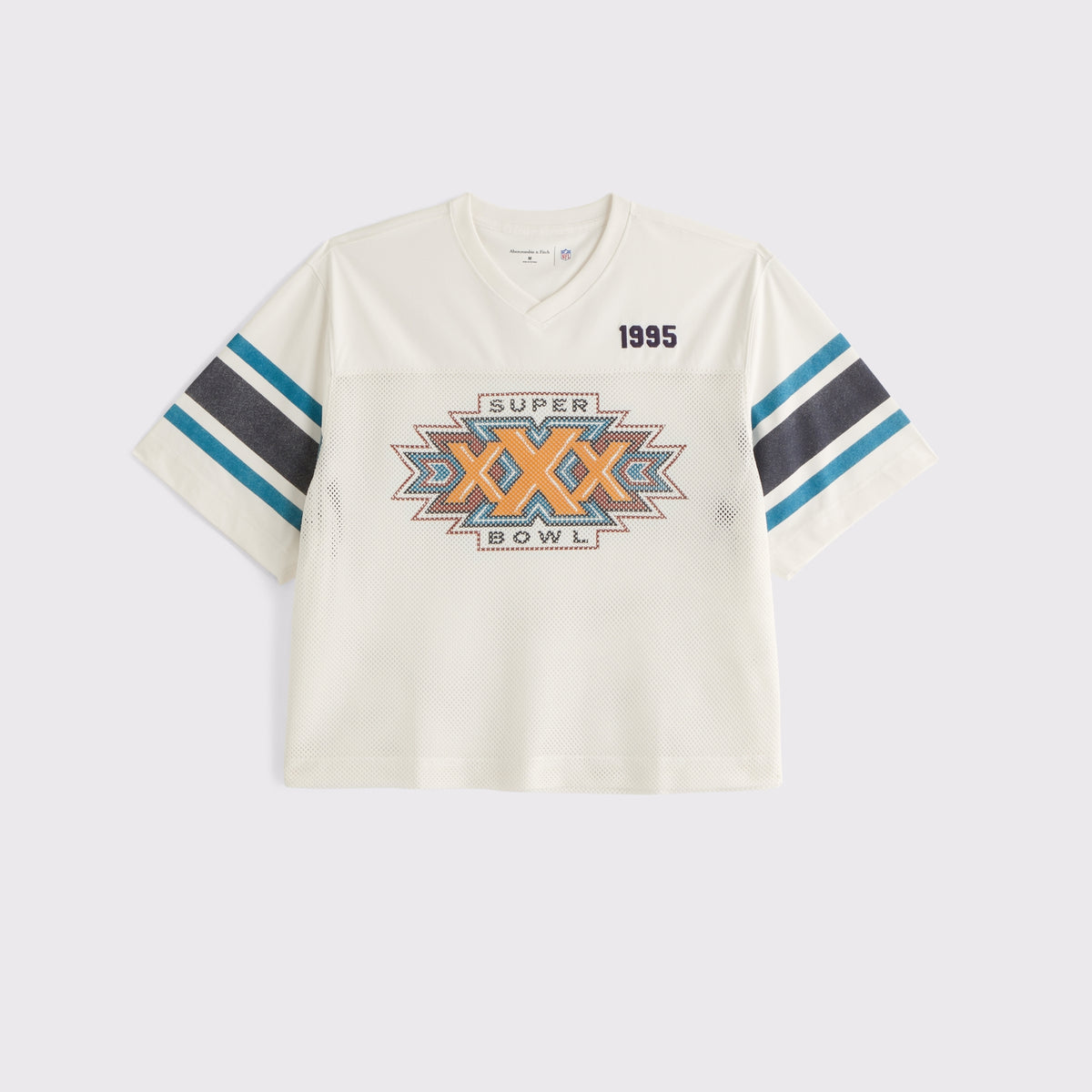 Abercrombie Kansas City Chiefs Mesh Tee