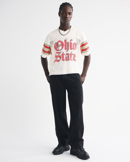 Abercrombie the Ohio State University Football Jersey