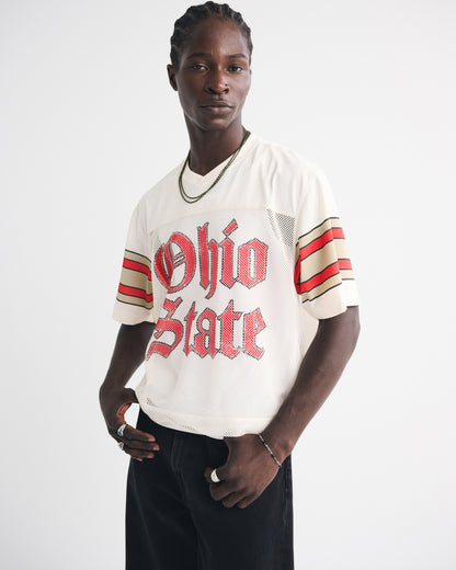 Abercrombie the Ohio State University Football Jersey