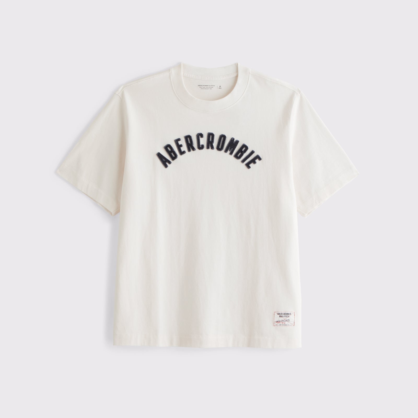 Abercrombie Premium Heavyweight 2.0 Logo Tee